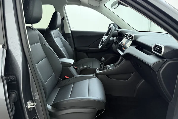 MG Zs (2026) — foto 14 van 16