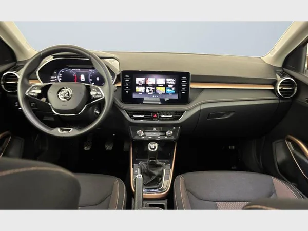 Skoda Fabia (2023) — foto 2 van 15