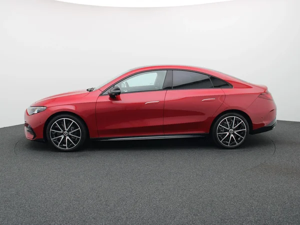 Mercedes-Benz CLA (2025) — foto 17 van 22