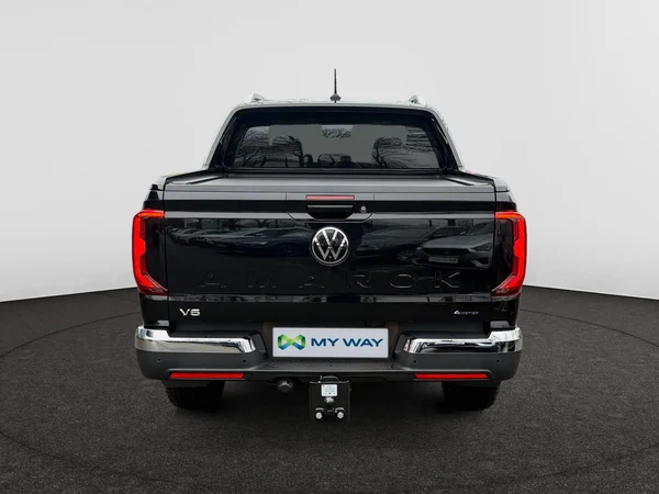 VOLKSWAGEN Amarok Double Cab (2026) — foto 19 van 22