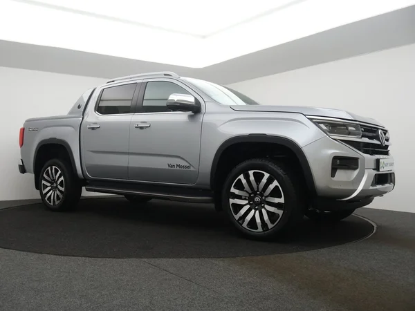 VOLKSWAGEN Amarok Double Cab (2026) — foto 20 van 25
