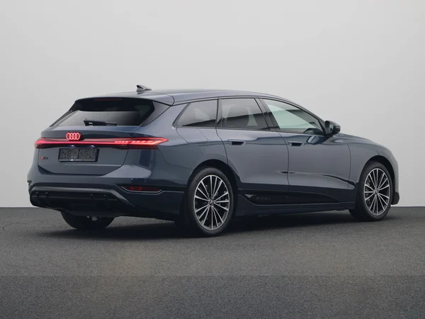 AUDI A6 Avant e-tron (2026) — foto 12 van 24