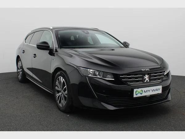 PEUGEOT 508 SW (2021) — foto 14 van 27
