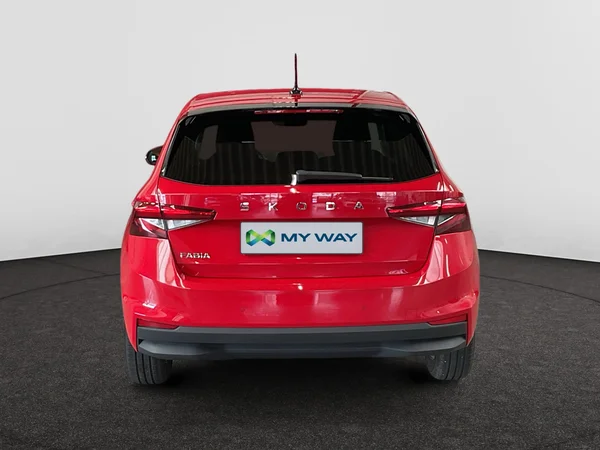 SKODA Fabia (2025) — foto 17 van 22