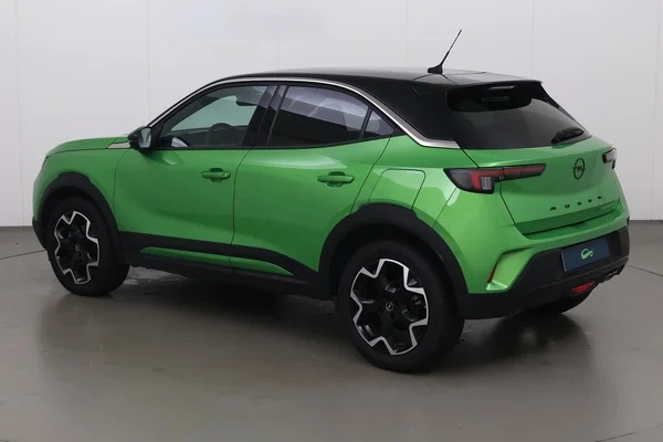 Opel Mokka (2024) — foto 12 van 18