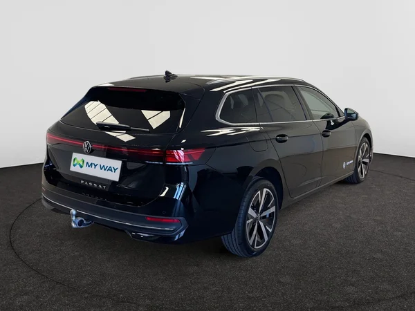 VOLKSWAGEN Passat Variant (2026) — foto 5 van 12