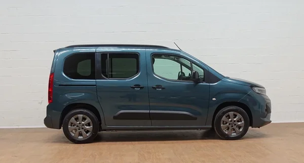 Opel Combo Life (2026) — foto 31 van 32