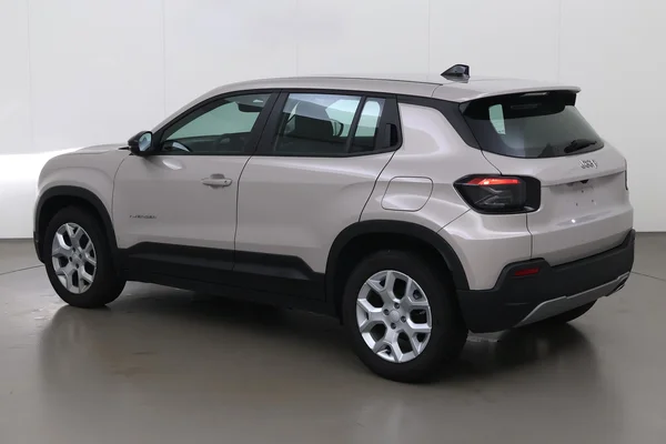 Jeep Avenger (2025) — foto 11 van 17