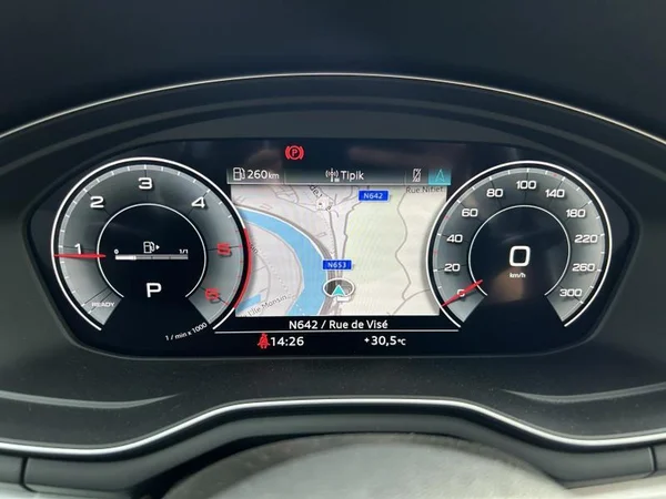 AUDI A4 Avant Dsl (2023) — foto 10 van 38