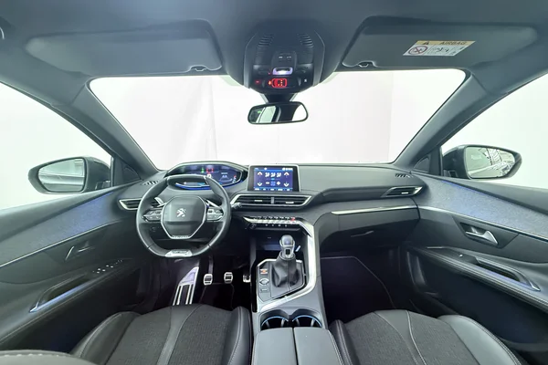 Peugeot 3008 (2019) — foto 24 van 24