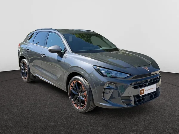 CUPRA Terramar (2026) — foto 9 van 14