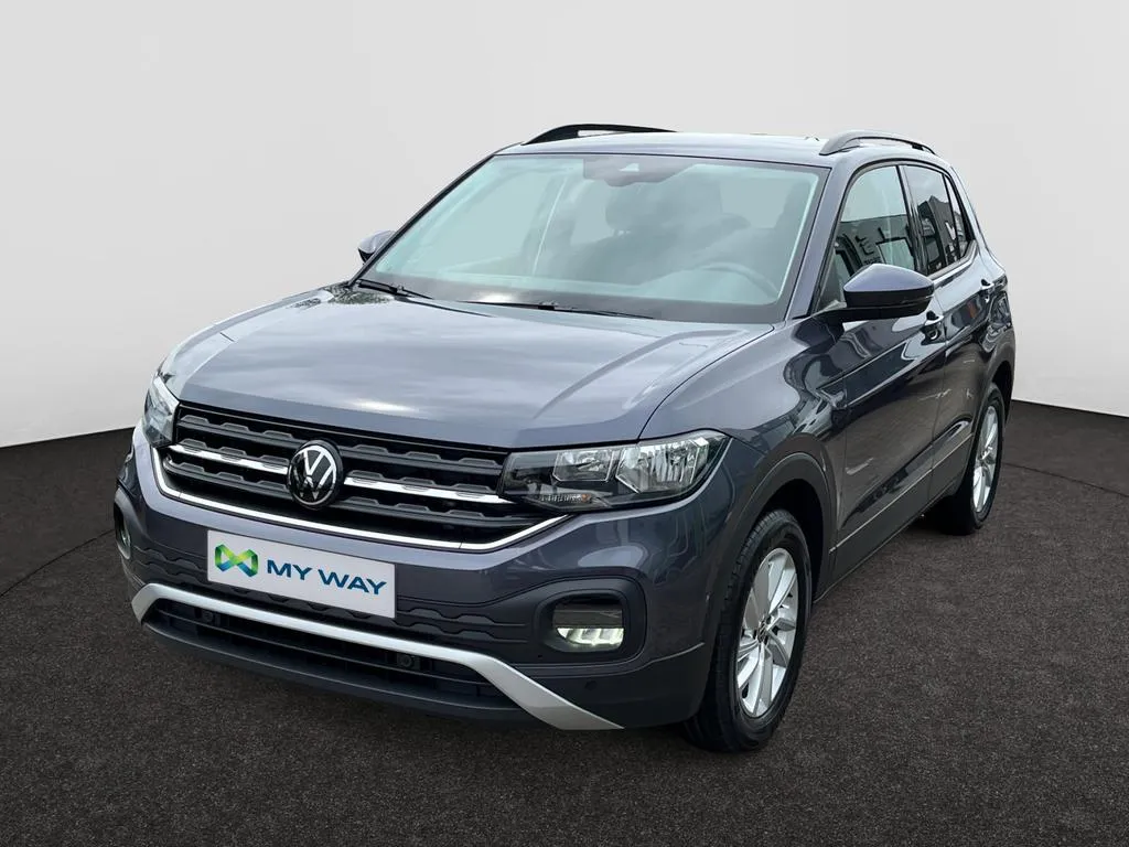 VOLKSWAGEN T-Cross 1122_47423_2023