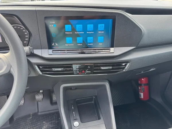 VOLKSWAGEN Caddy Van Dsl (2025) — foto 8 van 10