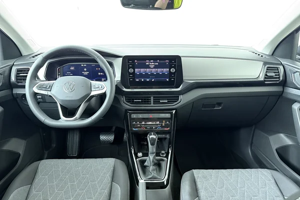 Volkswagen T-Cross (2026) — foto 17 van 17