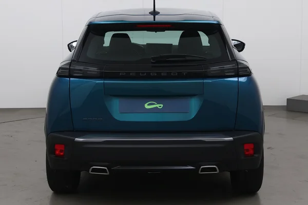 Peugeot 2008 (2025) — foto 12 van 17
