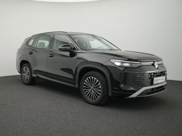 VOLKSWAGEN Tayron (2025) — foto 12 van 30