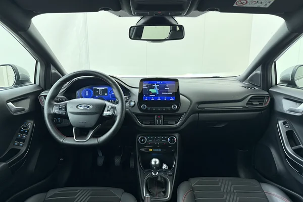 Ford Puma (2024) — foto 18 van 18