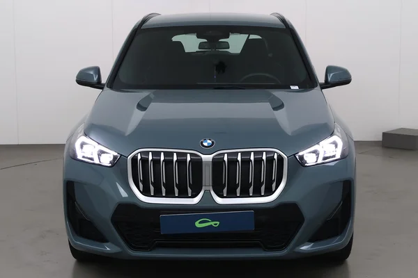 BMW X1 (2026) — foto 12 van 20