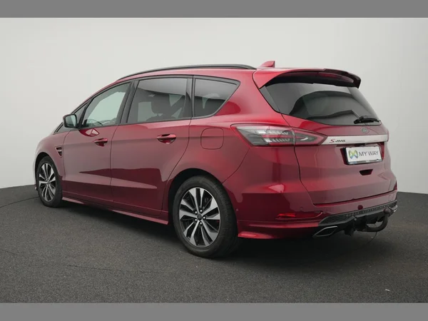 FORD S-Max Dsl (2020) — foto 23 van 28