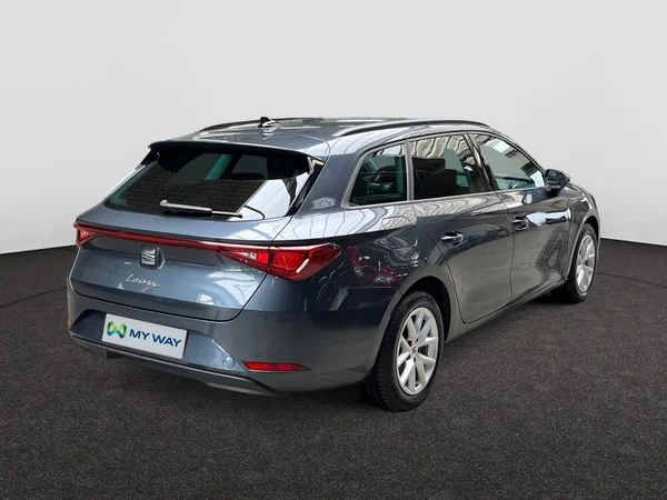 SEAT Leon ST (2025) — foto 12 van 22