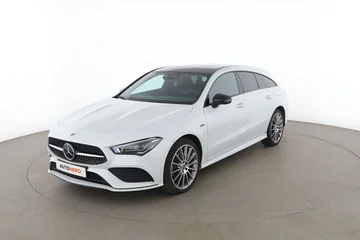 Mercedes-Benz CLA-Klasse e4e34185-db0e-4b1f-80fa-2a7478050695
