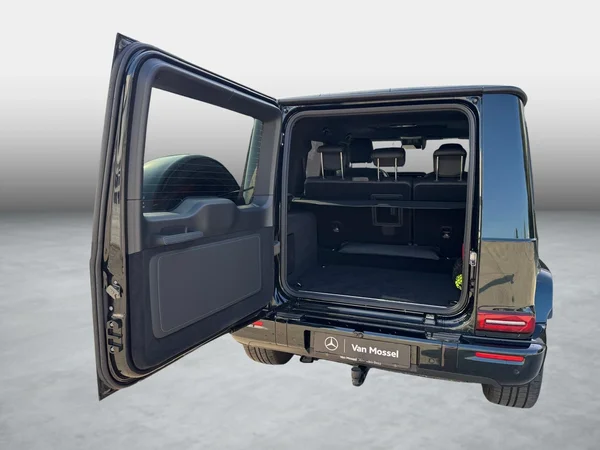 Mercedes-Benz G-Klasse (2024) — foto 33 van 35