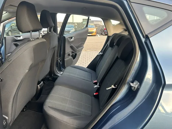 Ford Fiesta (2019) — foto 8 van 21