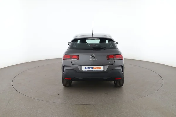 Citroen C4 (2020) — foto 11 van 16