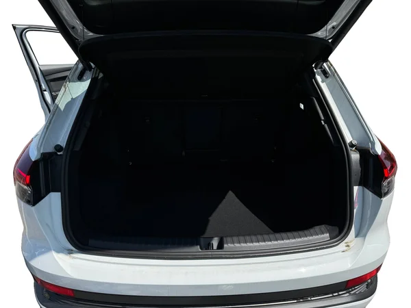 AUDI Q4 e-tron (2025) — foto 10 van 21