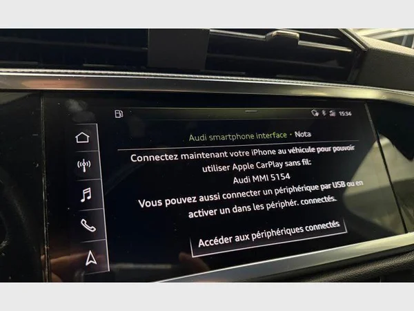 Audi Q3 Sportback (2020) — foto 8 van 27