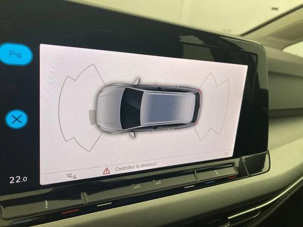 VOLKSWAGEN Golf Variant VIII (2021) — foto 19 van 36