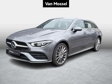 Mercedes-Benz CLA (2022)