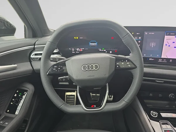 AUDI A5 Avant e-hybrid (PHEV) (2026) — foto 16 van 19