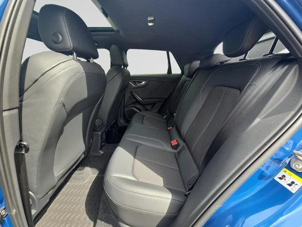 AUDI Q2 (2026) — foto 10 van 24