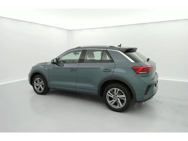 VOLKSWAGEN T-Roc (2025) — foto 33 van 36