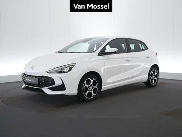 MG MG3 (2024)