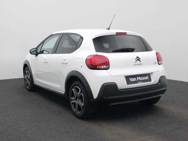 Citroën C3 (2022) — foto 12 van 36