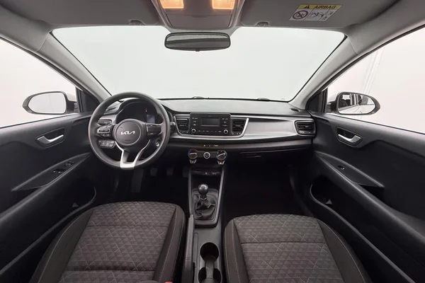 Kia Rio (2022) — foto 5 van 25