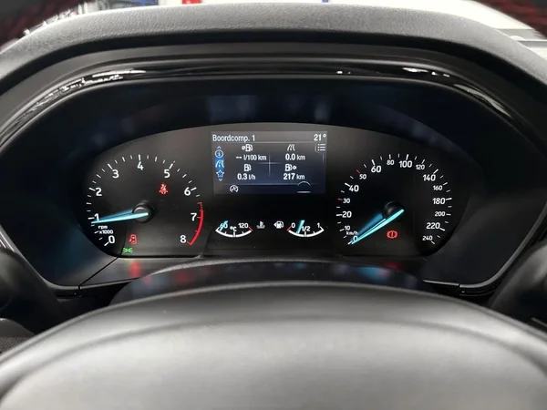 Ford Focus (2024) — foto 4 van 16
