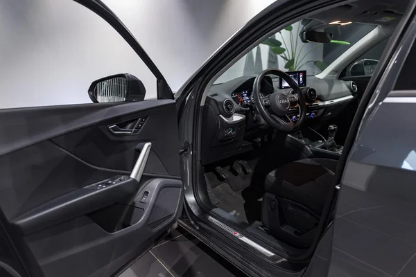 Audi Q2 (2023) — foto 17 van 36