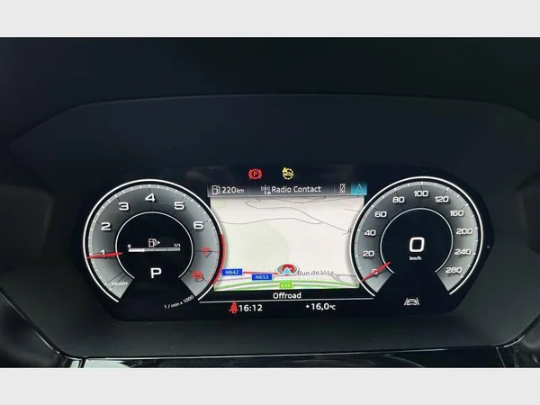 Audi A3 Sportback (2024) — foto 6 van 32