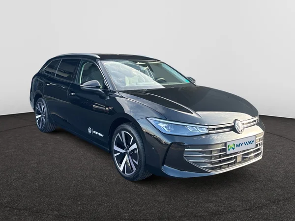VOLKSWAGEN Passat Variant (2026) — foto 10 van 12