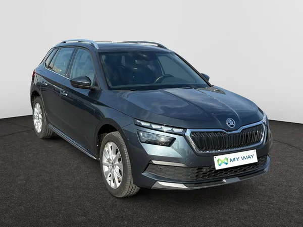 SKODA Kamiq (2021) — foto 18 van 20