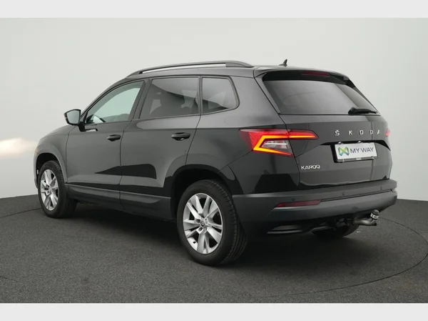 SKODA Karoq (2020) — foto 21 van 26