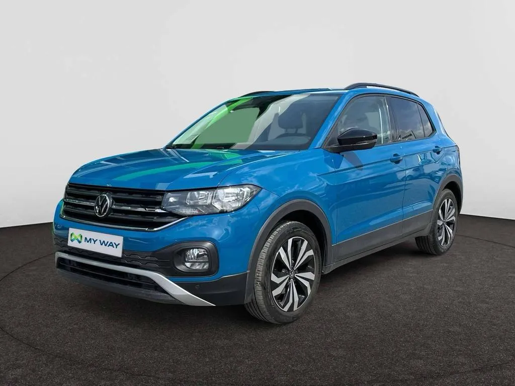 VOLKSWAGEN T-Cross 1122_20144_2020