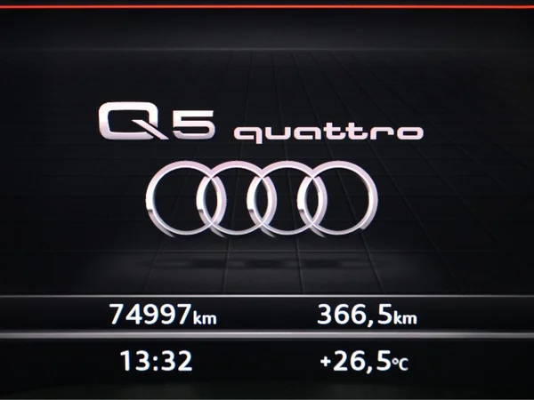 AUDI Q5 (2019) — foto 9 van 22