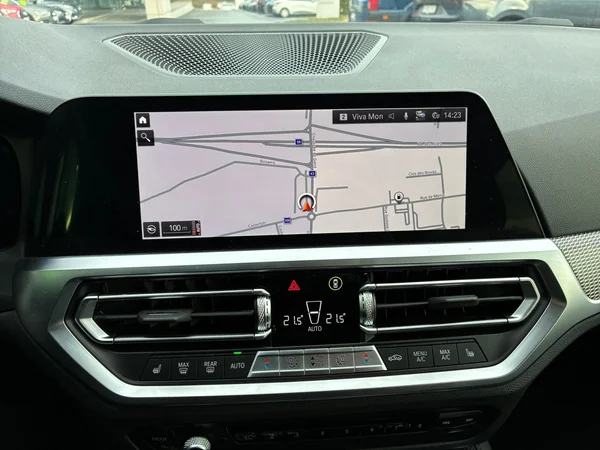 BMW 4 Gran Coupe (G26) (2022) — foto 5 van 24