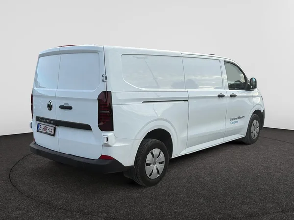VOLKSWAGEN Transporter T7 30 Fourgon Lwb Dsl (2025) — foto 20 van 24