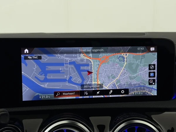 MERCEDES CLA 250 (2022) — foto 10 van 31