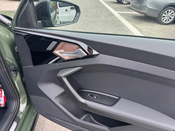 AUDI A1 Sportback (2025) — foto 9 van 24